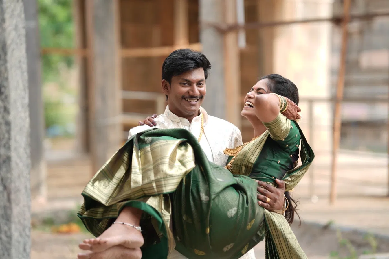 Sathya & Nivethitha